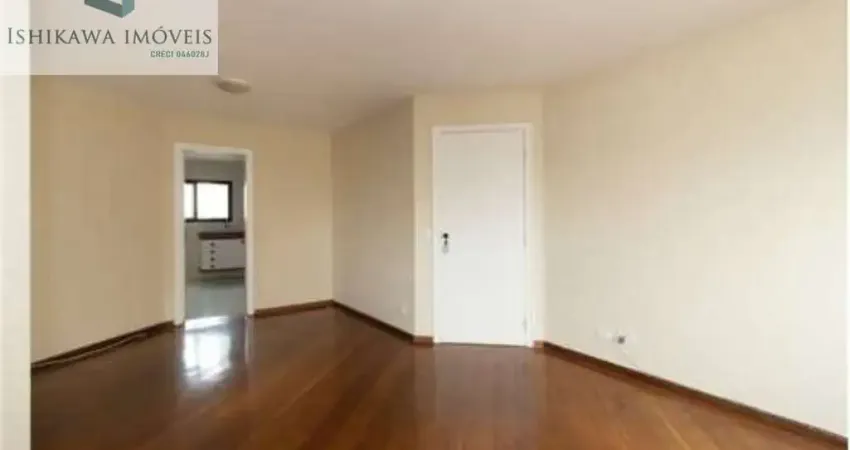 Apartamento para venda em Vila Clementino de 96.00m² com 3 Quartos, 1 Suite e 2 Garagens
