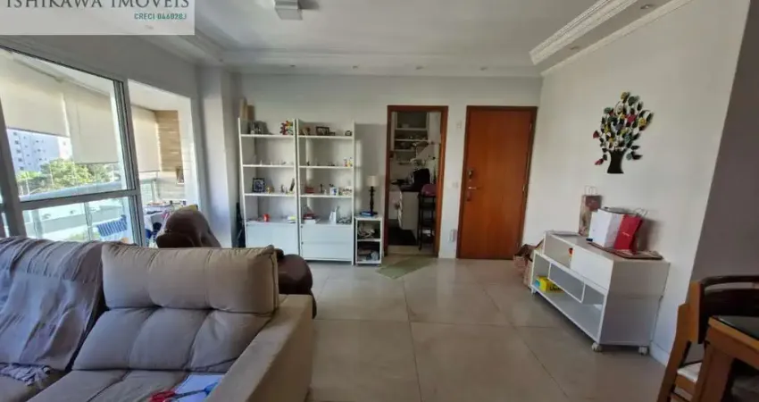 Apartamento para venda em Vila Mariana de 89.00m² com 2 Quartos, 1 Suite e 2 Garagens