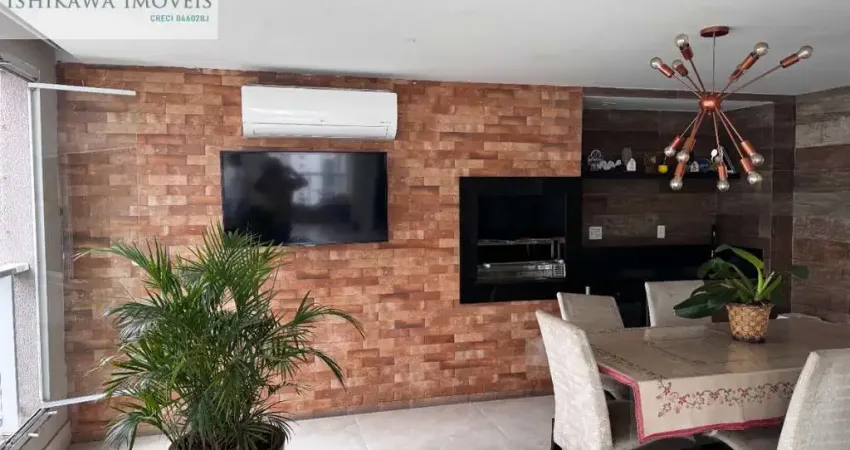 Apartamento para alugar em Ipiranga de 190.00m² com 4 Quartos, 3 Suites e 2 Garagens