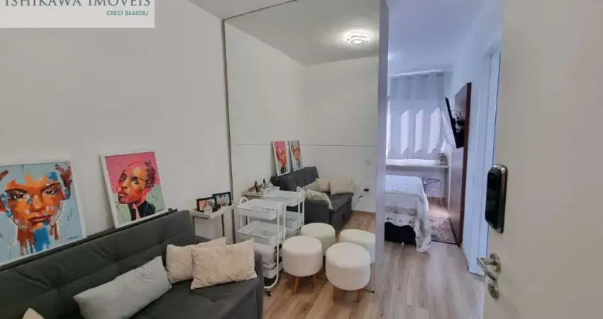 Apartamento para venda em Vila Dom Pedro I de 27.00m² com 1 Quarto