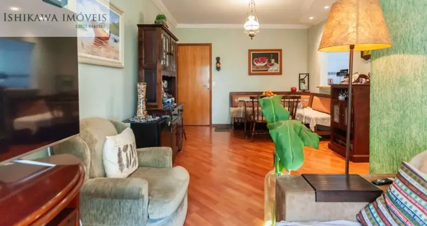 Apartamento para venda em Vila Amélia de 73.00m² com 3 Quartos, 1 Suite e 1 Garagem