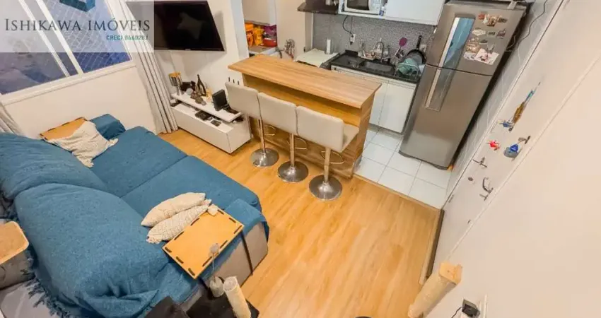 Apartamento com 2 quartos à venda na Rua da Independência, 715, Cambuci, São Paulo