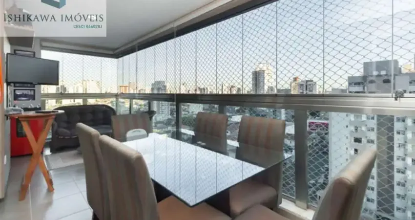 Apartamento para venda em Vila Mariana de 102.00m² com 3 Quartos, 1 Suite e 3 Garagens