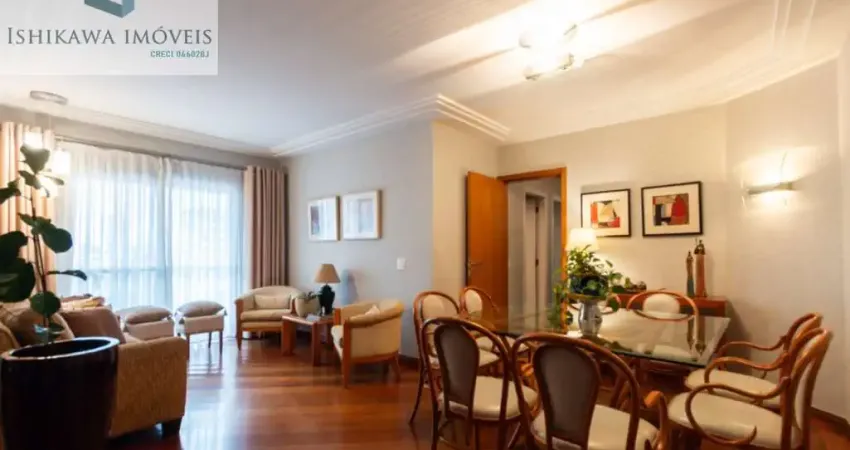 Apartamento para venda em Vila Dom Pedro I de 166.00m² com 4 Quartos, 1 Suite e 6 Garagens