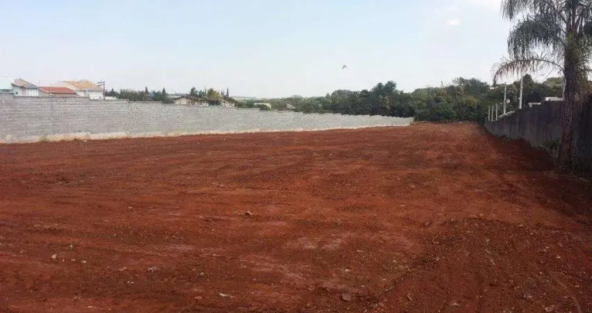 Terreno à venda na Rua Maria Adame Pattaro, 256, Vila Modesto Fernandes, Campinas
