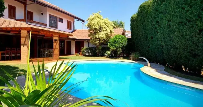 Casa para venda e aluguel em Loteamento Residencial Barão Do Café de 480.00m² com 4 Quartos, 4 Suites e 4 Garagens