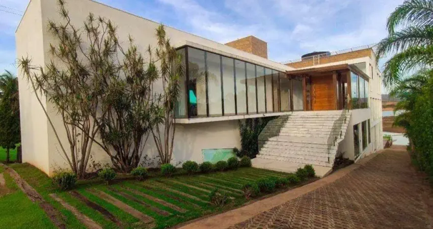 Fazenda / Sítio para venda em Área Rural De Amparo de 266200.00m² com 11 Quartos e 6 Suites