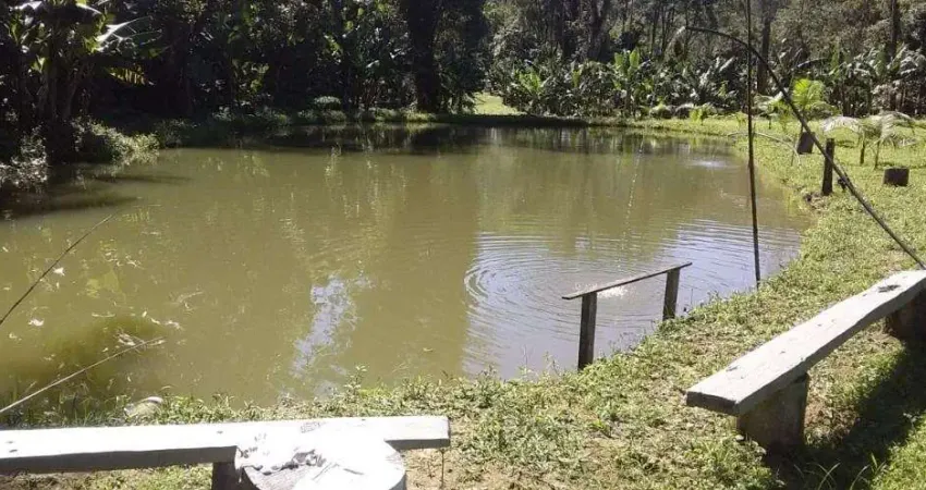 Chácara para venda em Tapiraí de 100.00m² com 1 Quarto e 10 Garagens