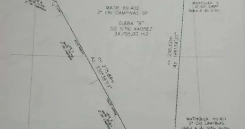 Terreno comercial à venda na Avenida Santa Isabel, 2000, Barão Geraldo, Campinas