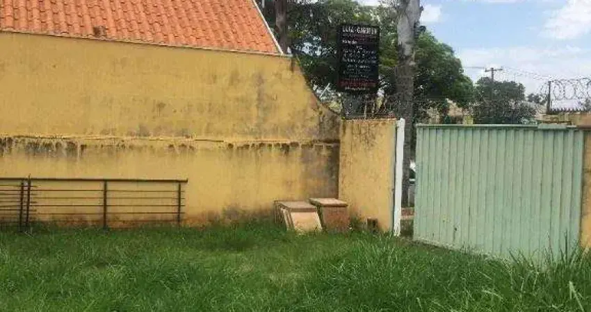 Terreno à venda na Rua Luiz Carlos Meneghetti, 77, Arruamento Luiz Vicentin, Campinas