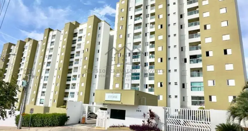 Apartamento para venda em Jardim Bela Vista Continuação de 70.00m² com 3 Quartos, 1 Suite e 1 Garagem