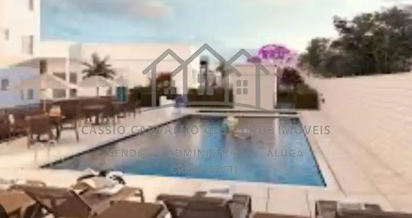 Apartamento para alugar em Vila Anhangüera de 44.00m² com 1 Quarto e 1 Garagem