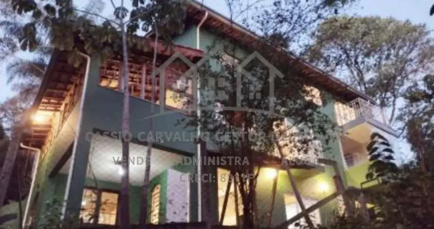 Casa para venda e aluguel em Jardim Monte Belo de 270.00m² com 4 Quartos, 1 Suite e 4 Garagens