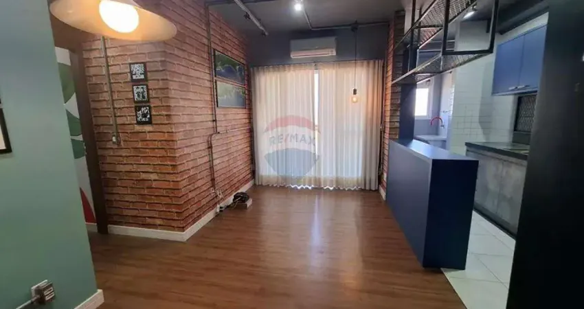 Apartamento para alugar em Jardim Jacyra de 58.00m² com 2 Quartos, 1 Suite e 1 Garagem