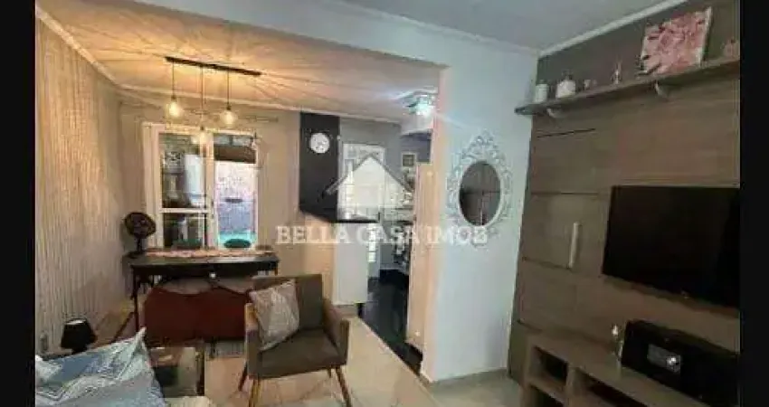 Casa para venda em Vossoroca de 84.00m² com 2 Quartos e 1 Garagem