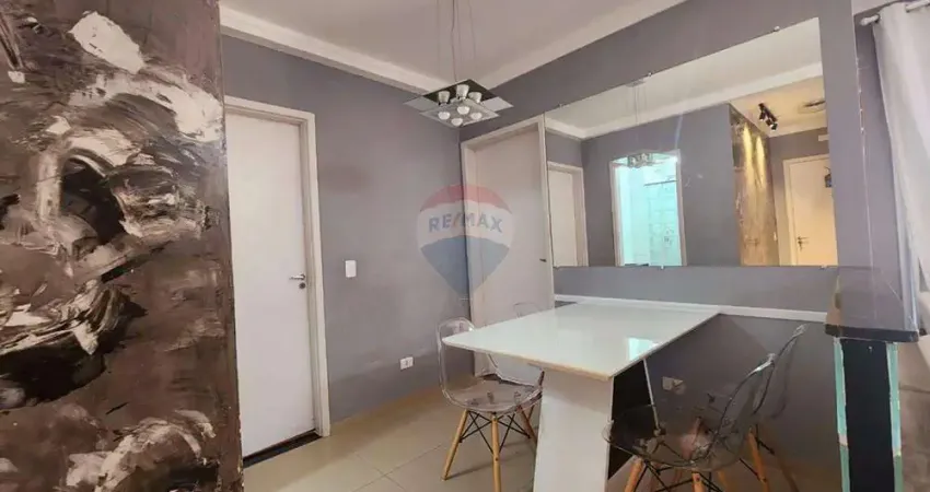 Apartamento para venda em Jardim Americano de 56.00m² com 2 Quartos, 1 Suite e 1 Garagem