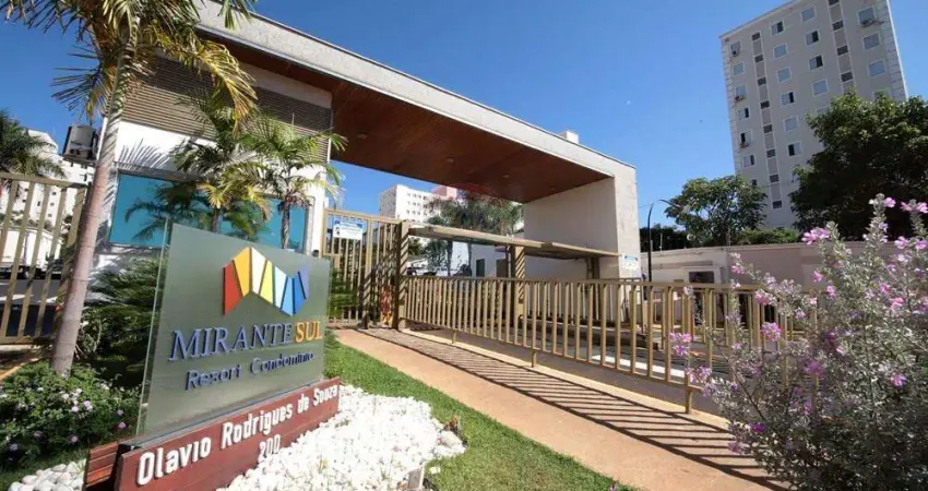 Apartamento para alugar em Condomínio Mirante Sul de 47.00m² com 2 Quartos e 1 Garagem