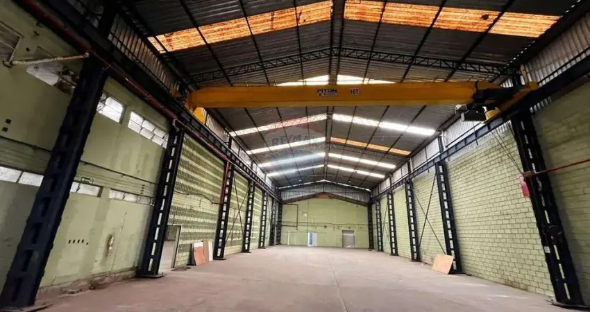 Galpão / Depósito / Armazém para alugar em Jardim Nova Boa Vista de 2200.68m² com 4 Quartos e 10 Garagens