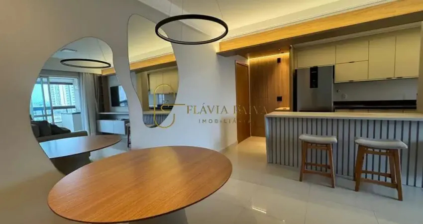 Apartamento para venda em Condomínio Itamaraty de 77.00m² com 2 Quartos, 1 Suite e 2 Garagens