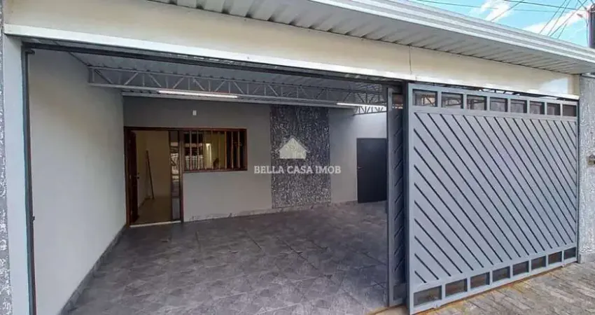 Casa para venda em Jardim Santa Bárbara de 170.00m² com 3 Quartos e 1 Suite