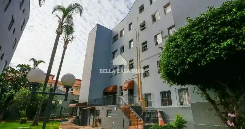 Apartamento para venda em Vila Fiori de 55.00m² com 2 Quartos e 1 Garagem