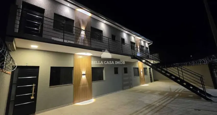 Kitnet para venda em Jardim Maria Elvira de 30.00m² com 1 Quarto e 1 Garagem