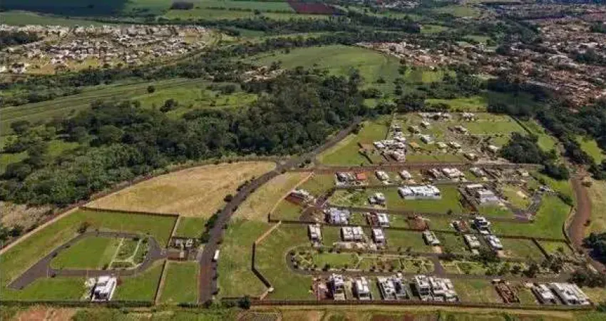 Terreno em condomínio fechado à venda na Via Anhangüera, 1290, Recreio Anhangüera, Ribeirão Preto
