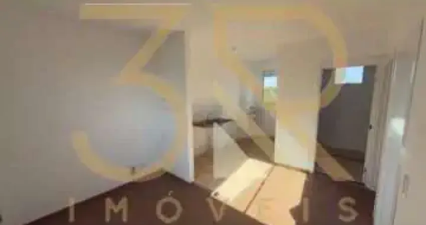 Apartamento para alugar em Bonfim Paulista de 50.00m² com 2 Quartos e 1 Garagem