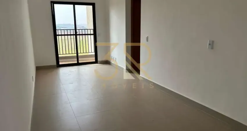 Apartamento para venda em Residencial Monterrey de 56.00m² com 2 Quartos, 1 Suite e 1 Garagem
