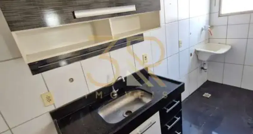 Apartamento para venda em Reserva Sul Condomínio Resort de 45.00m² com 2 Quartos e 1 Garagem