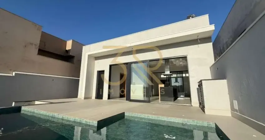 Casa de Condomínio para venda em Nova Aliança de 177.00m² com 3 Quartos, 3 Suites e 4 Garagens