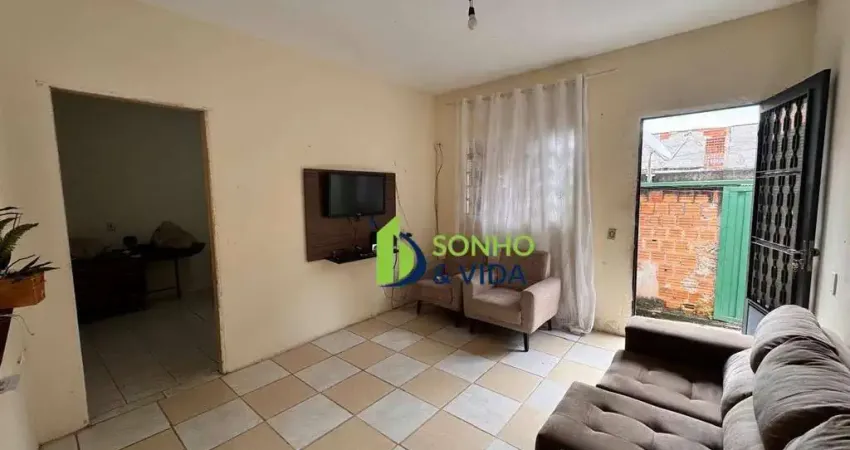Casa para venda em Jardim Florence de 80.00m² com 2 Quartos e 2 Garagens