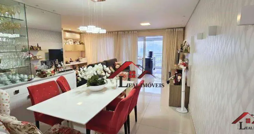 Apartamento para venda em Chácara Inglesa de 115.00m² com 2 Quartos, 2 Suites e 2 Garagens