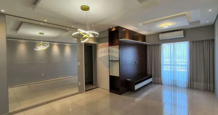 Apartamento para venda em Jardim Bela Vista de 79.00m² com 3 Quartos, 1 Suite e 2 Garagens