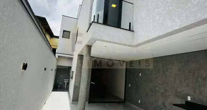 Casa para venda em Nova Aldeinha/aldeia de 141.00m² com 3 Quartos, 3 Suites e 2 Garagens