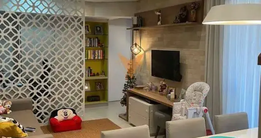 Apartamento para venda em Vila Yara de 84.00m² com 2 Quartos, 1 Suite e 2 Garagens