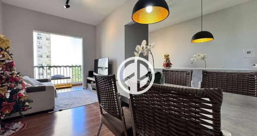 Apartamento para venda em Umuarama de 65.00m² com 3 Quartos, 1 Suite e 1 Garagem