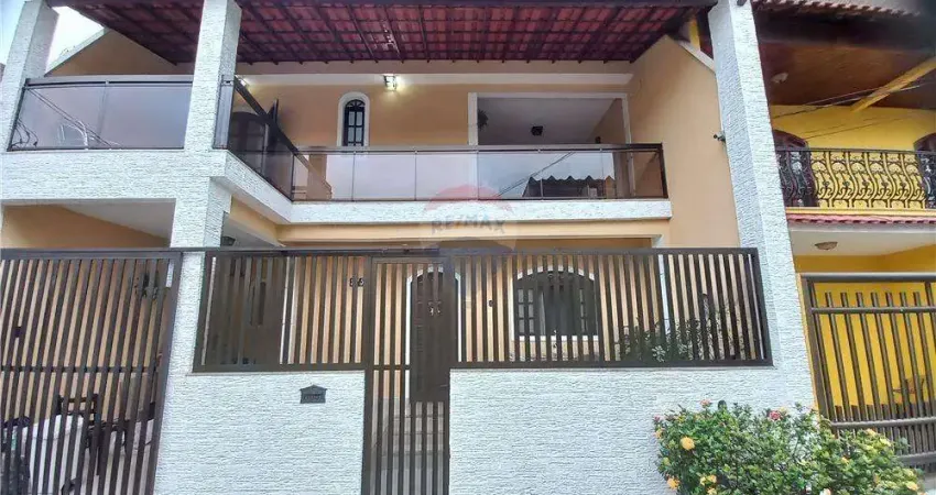 Casa para venda em Portuguesa de 279.00m² com 5 Quartos, 1 Suite e 1 Garagem