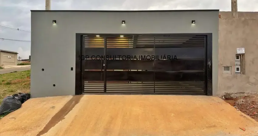 Casa para venda e aluguel em Jardim Casablanca de 101.00m² com 3 Quartos, 1 Suite e 2 Garagens