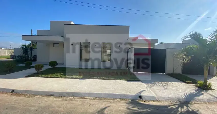 Casa de Condomínio para venda em Parque São Luís de 115.00m² com 3 Quartos, 1 Suite e 2 Garagens