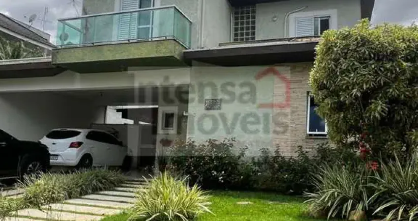 Casa de Condomínio para venda em Jardim Das Nações de 278.00m² com 4 Quartos, 3 Suites e 4 Garagens