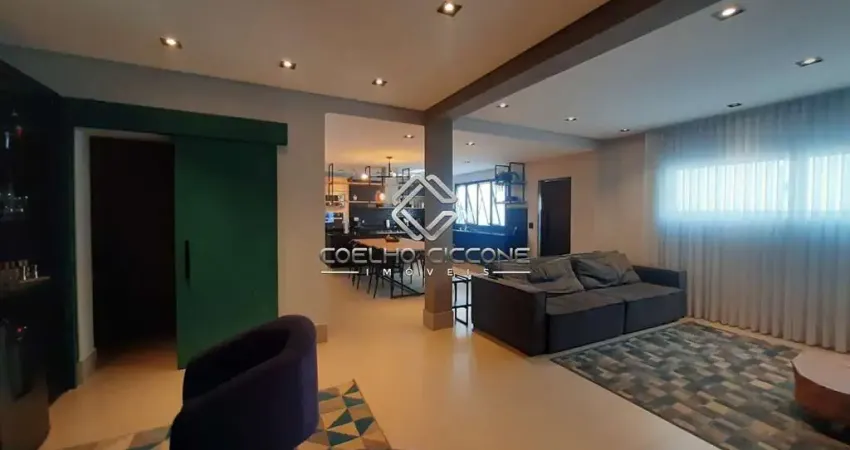 Sobrado para venda em Santa Paula de 405.00m² com 4 Quartos, 2 Suites e 4 Garagens