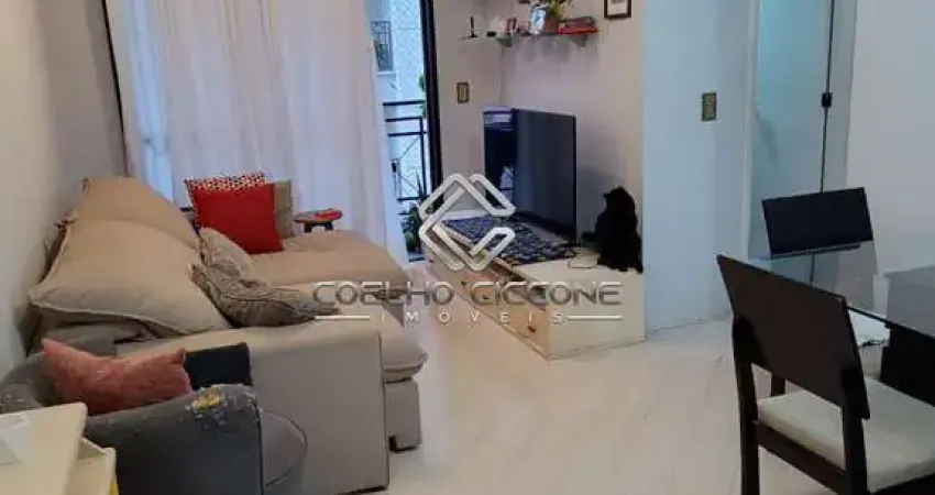 Apartamento para venda em Santo Antônio de 64.00m² com 2 Quartos e 1 Garagem