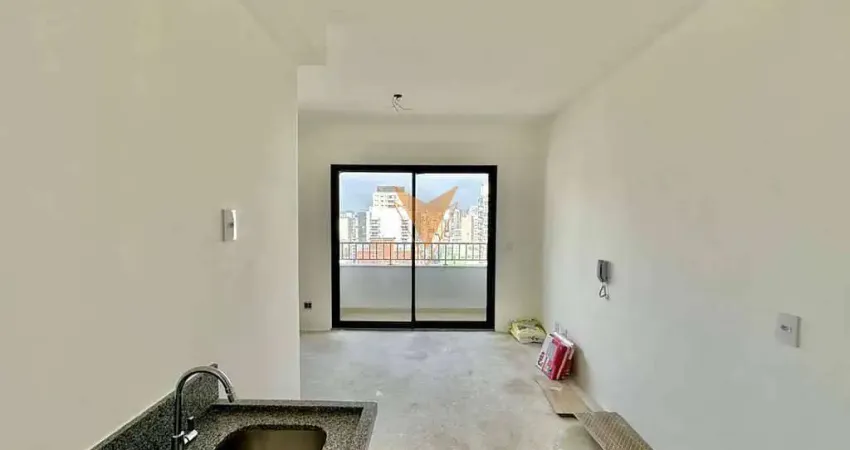 Flat com 1 quarto à venda na Rua Augusta, Consolação, São Paulo