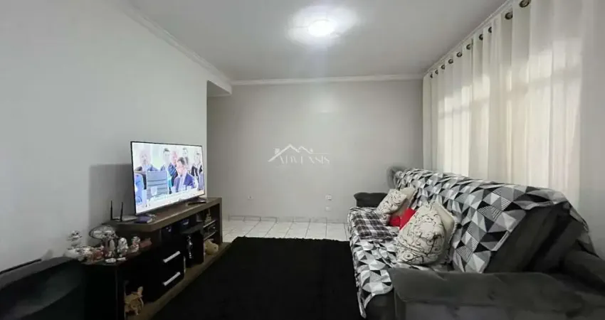 Sobrado para venda em Dos Casa de 150.00m² com 4 Quartos, 1 Suite e 2 Garagens