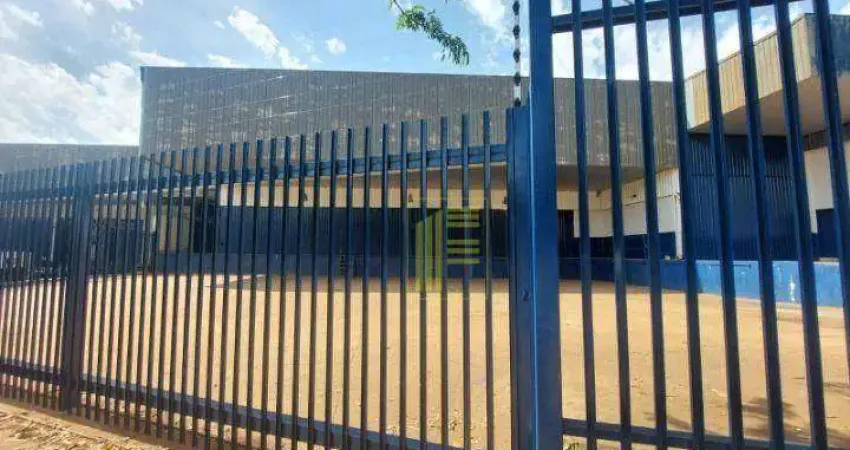 Galpão / Depósito / Armazém para alugar em Jardim Marambáia de 1500.00m²