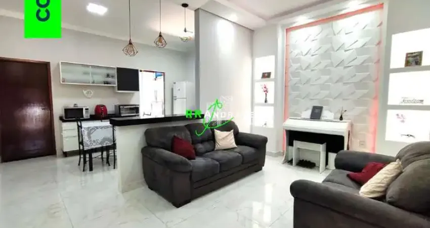 Casa para venda em Residencial Zanetti de 100.00m² com 3 Quartos, 1 Suite e 2 Garagens