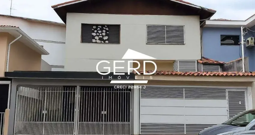 Sobrado para venda em Vila Campesina de 138.00m² com 3 Quartos, 1 Suite e 2 Garagens