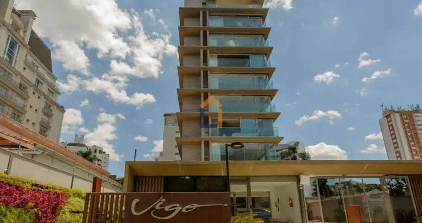 Apartamento para venda em Bigorrilho de 702.00m² com 4 Quartos, 4 Suites e 5 Garagens