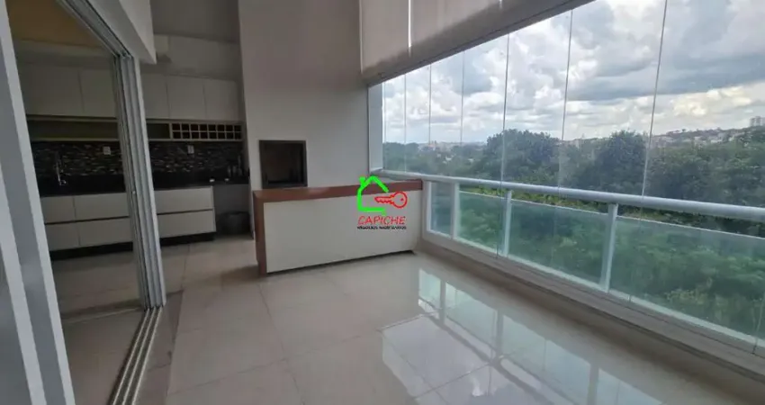 Apartamento para venda e aluguel em Taquaral de 189.00m² com 3 Quartos, 2 Suites e 3 Garagens